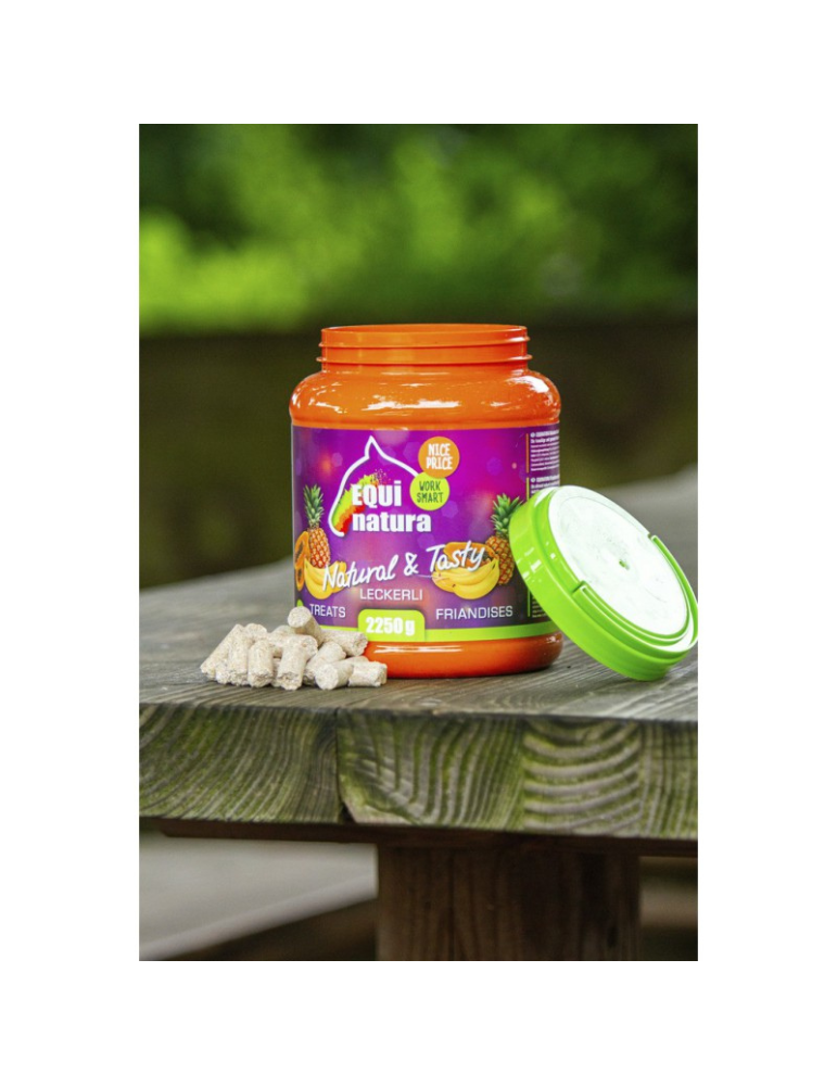 Friandises naturelles EQUINATURA