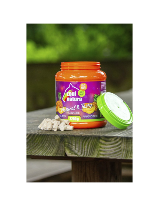 Friandises naturelles EQUINATURA