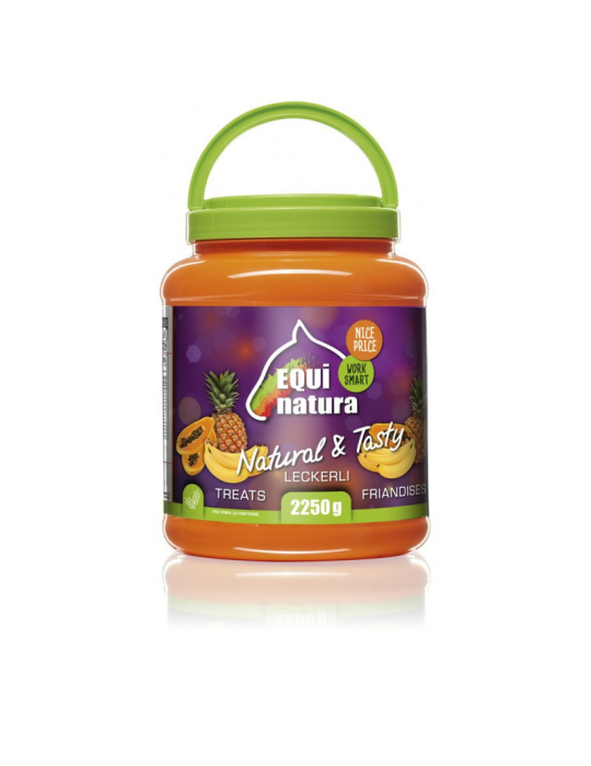 Friandises naturelles EQUINATURA
