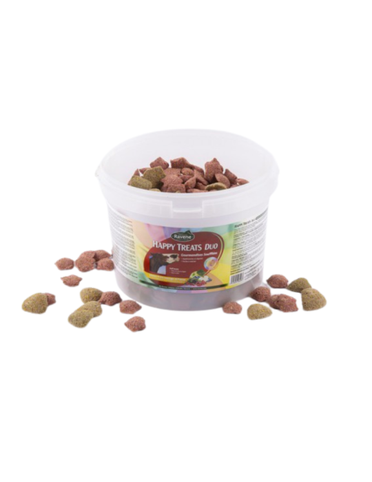 Friandises Happy Treats Duo RAVENE
