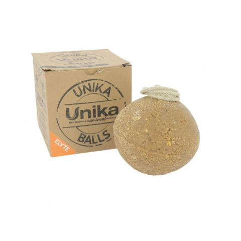 Unika Ball's ELYTE