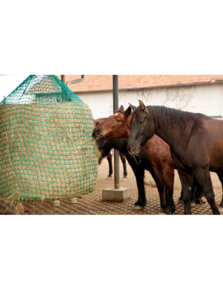 Filet pour balles rondes à suspendre
