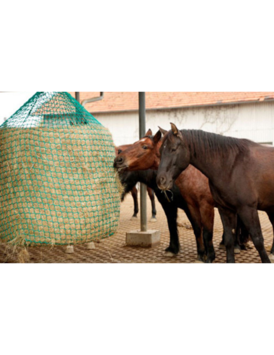 Filet pour balles rondes à suspendre