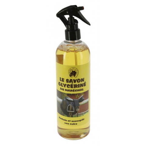 Savon glycériné spray MARECHAL