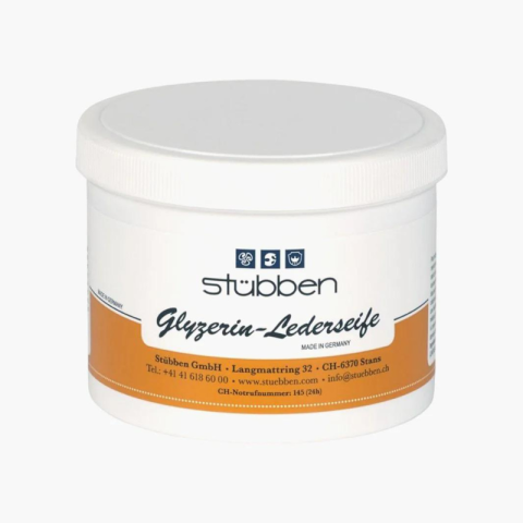 Savon glycériné - STUBBEN