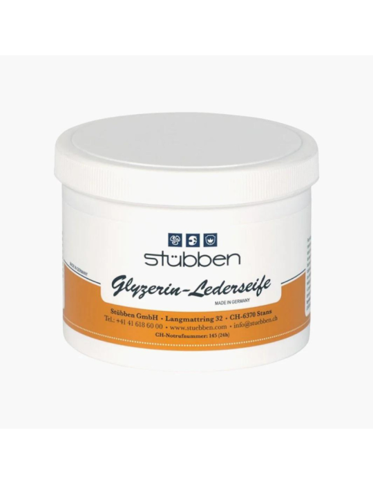 Savon glycériné - STUBBEN