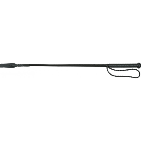 Cravache Twist poignée 65cm W&G