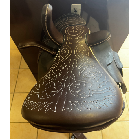 Selle d'Amazone enfant