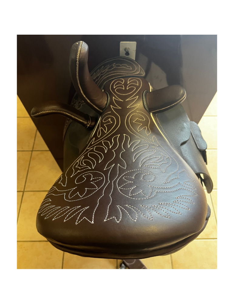 Selle d'Amazone enfant Selle d'Amazone enfant