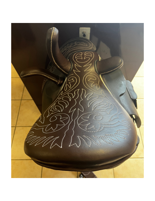 Selle d'Amazone enfant Selle d'Amazone enfant