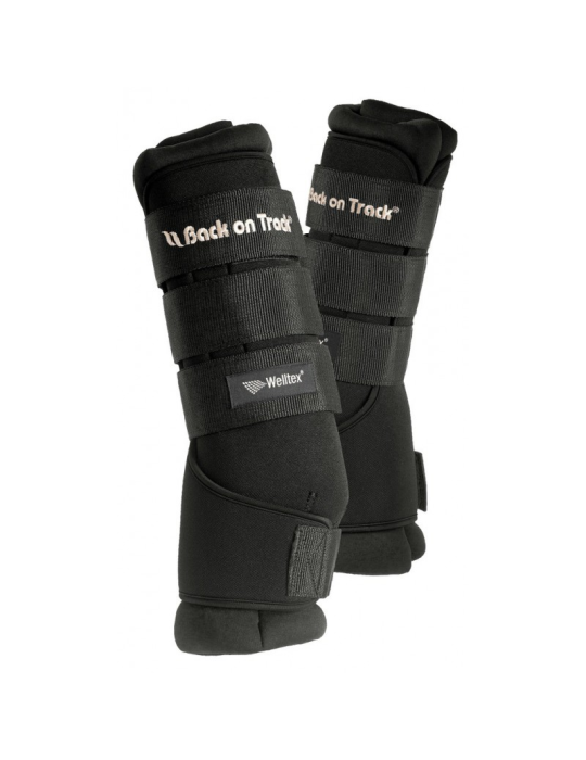 Stable boots BACK ON TRACK