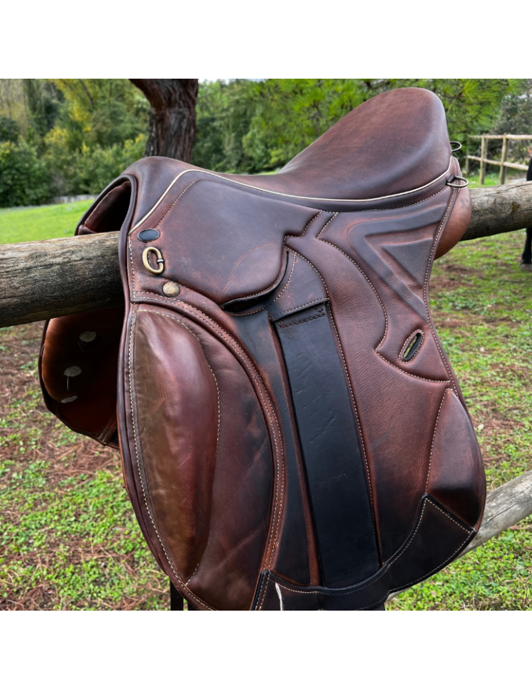 Selle mixte - OCCASION