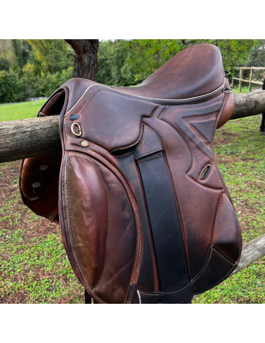 Selle mixte - OCCASION