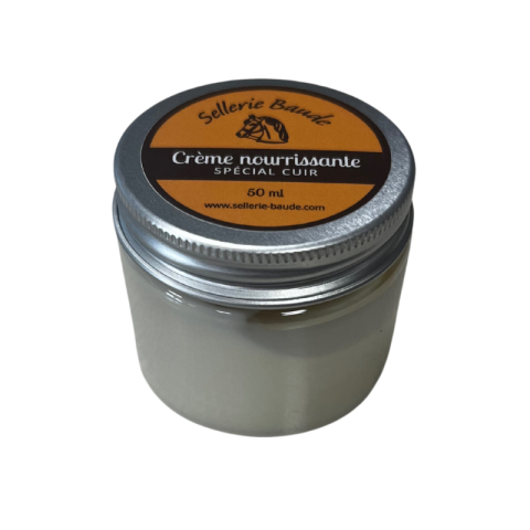 Crème nourissante cuir SB