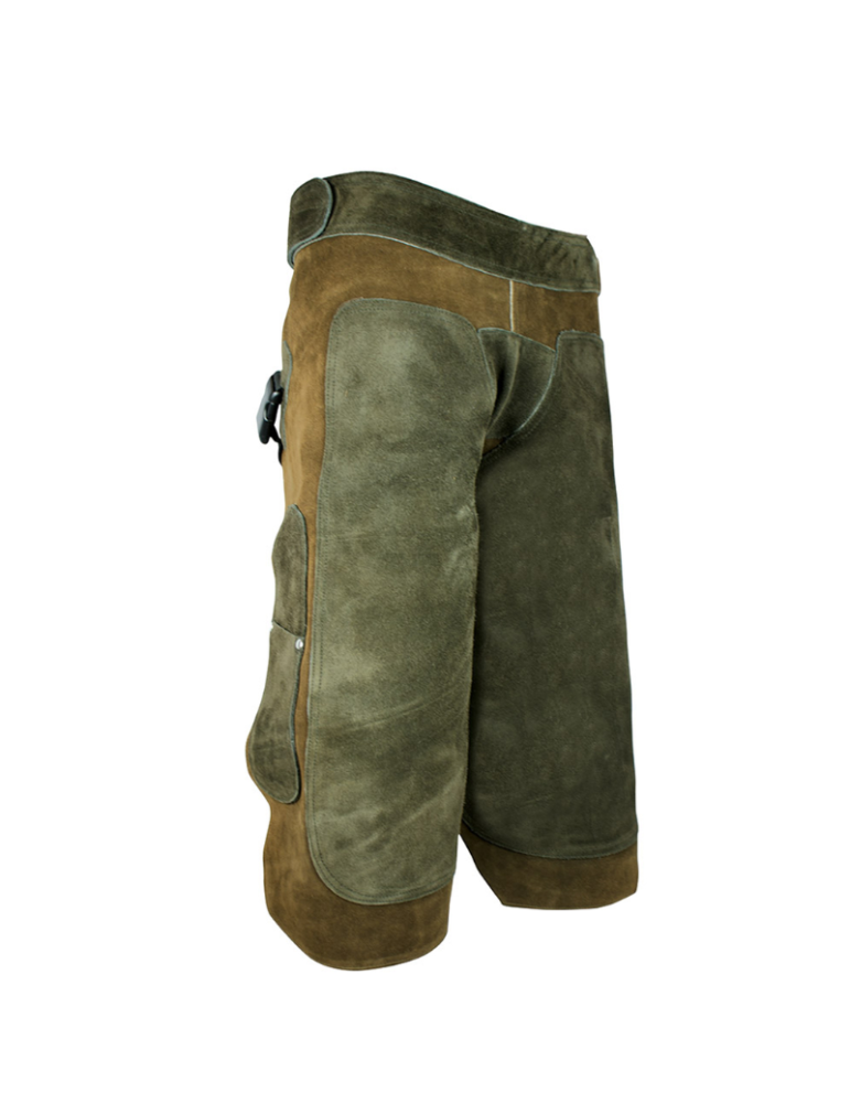 Tablier de maréchal ferrant Daim