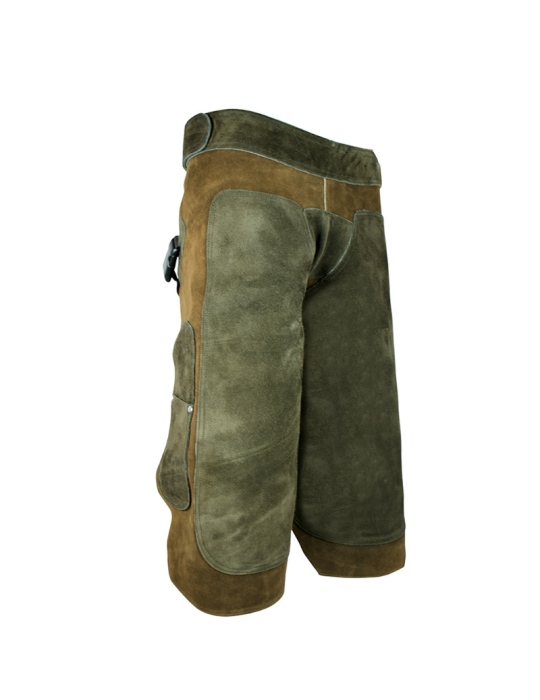 Tablier de maréchal ferrant Daim