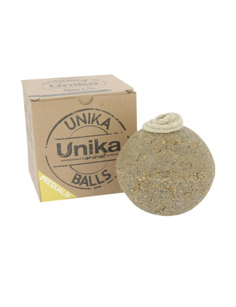 Aliment complémentaire UNIKA "Prequalm"