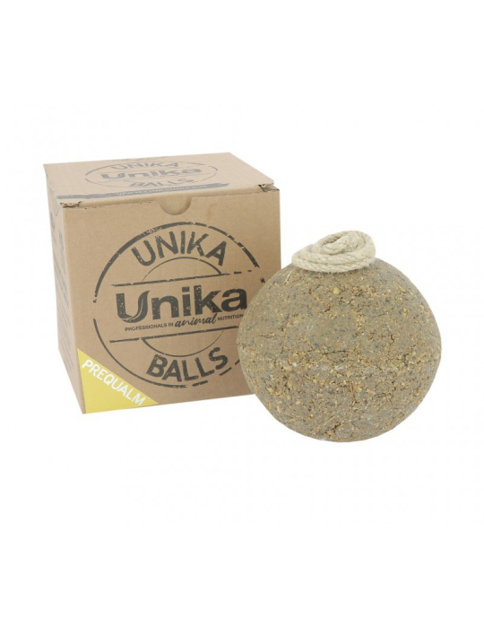 Aliment complémentaire UNIKA "Prequalm"