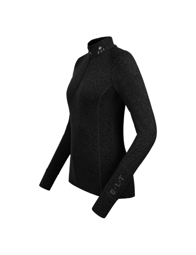 T-shirt zippé Milano E.L.T