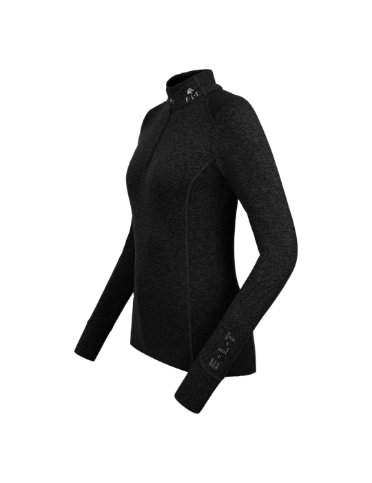 T-shirt zippé Milano E.L.T