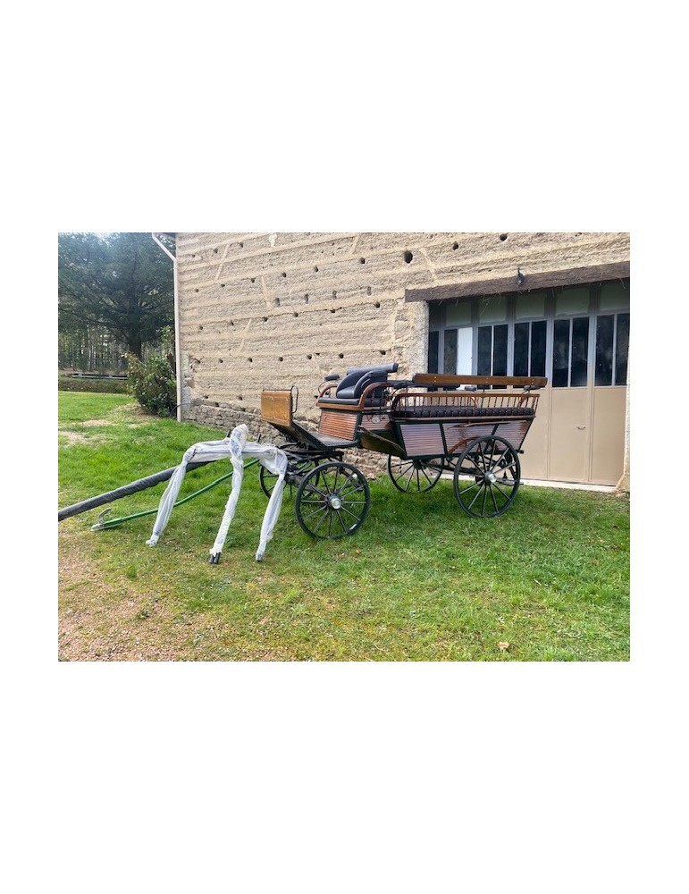 Wagonnette occasion - Glinkowski