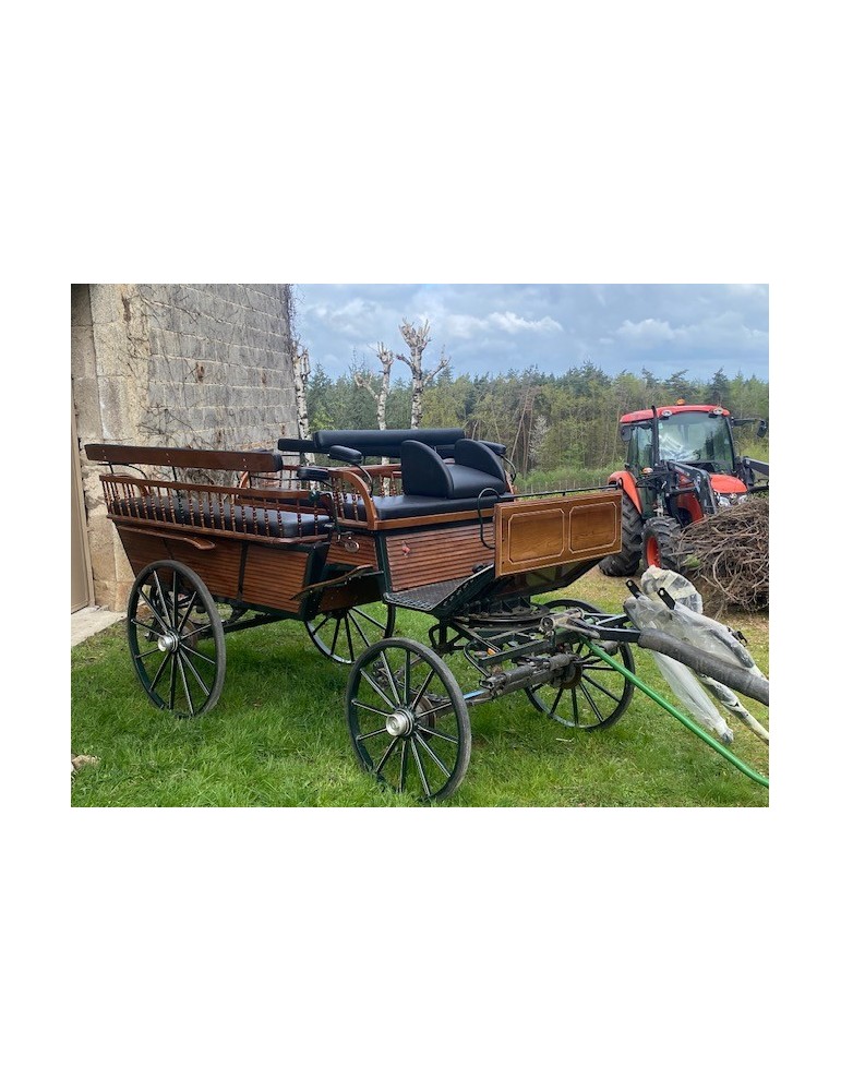 Wagonnette occasion - Glinkowski
