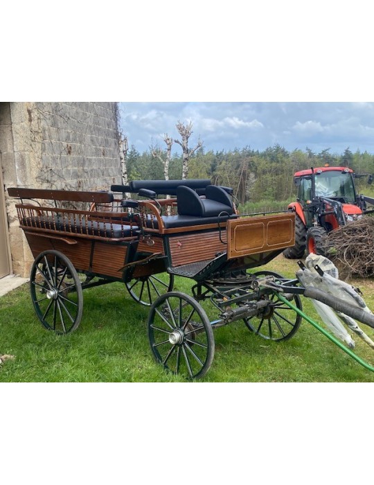 Wagonnette occasion - Glinkowski