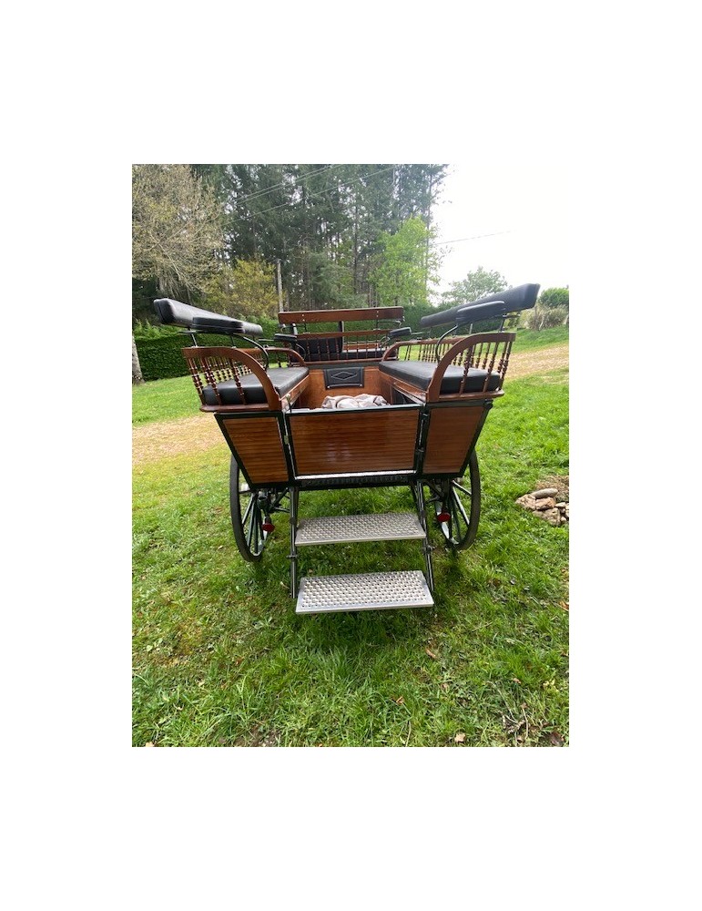 Wagonnette occasion - Glinkowski