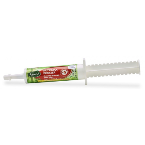 Nutrimax Booster Ravene