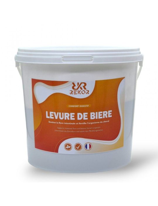 Levure de bière - REKOR