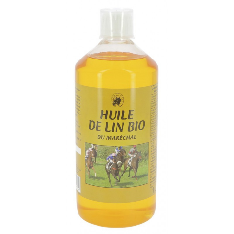 Huile de lin bio - ODM