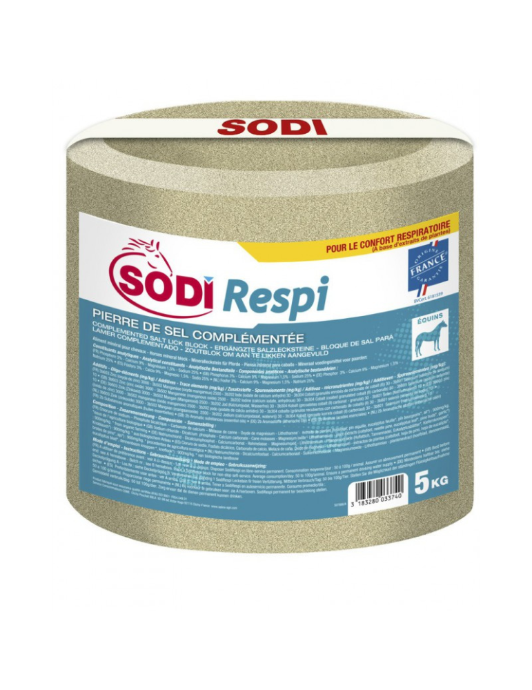 SODI Respi Bloc