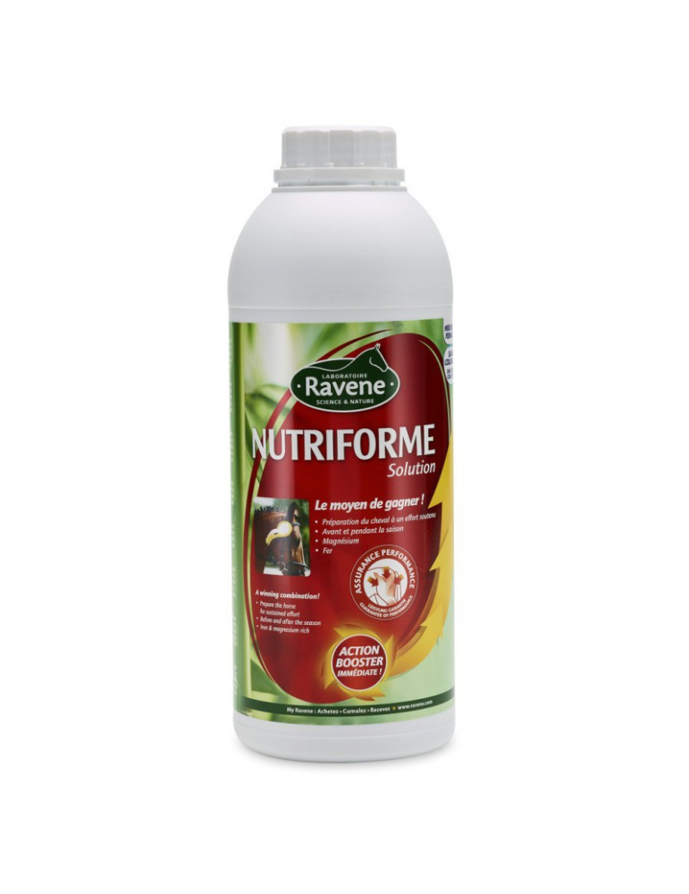 Nutriforme RAVENE Nutriforme RAVENE
