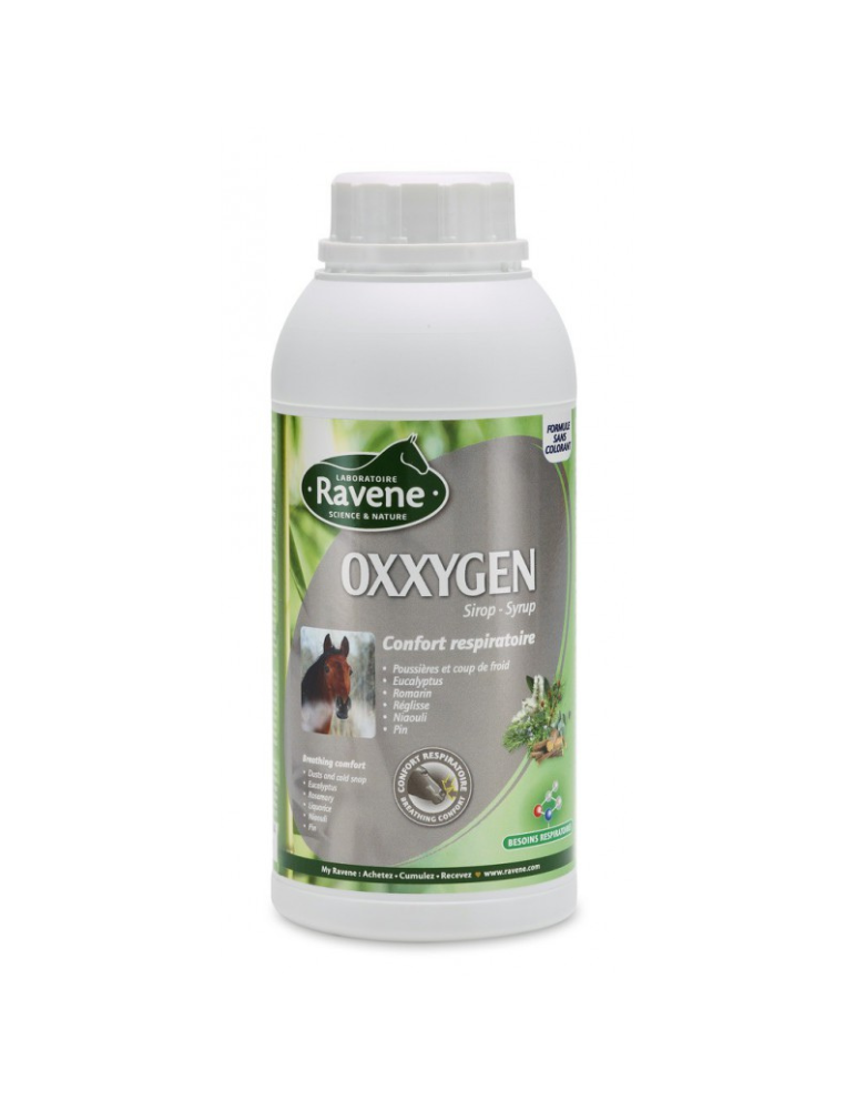 Oxxygen Ravene