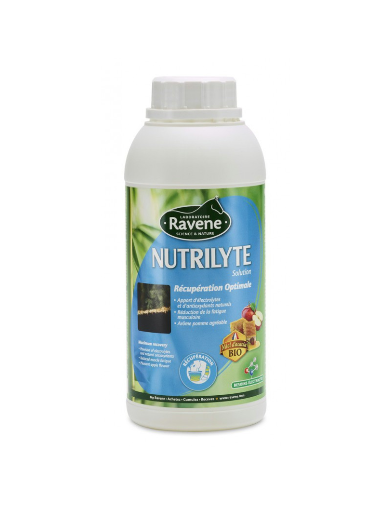 Nutrilyte solution RAVENE