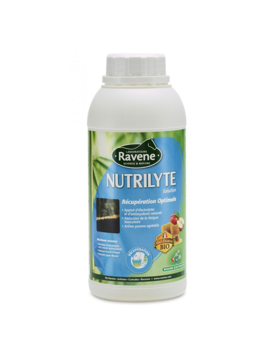 Nutrilyte solution RAVENE