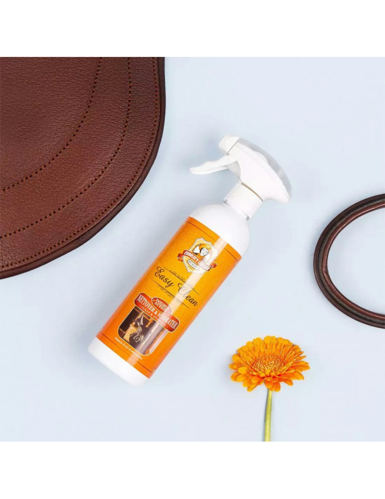 Easy Clean - CHARLEE'S LEATHER Easy Clean - CHARLEE'S LEATHER