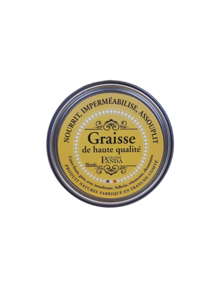 Graisse Panda TRIMADEL Graisse Panda TRIMADEL