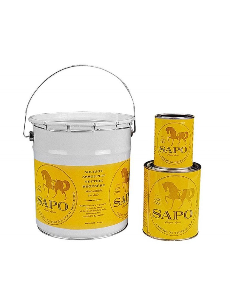 Crème pour cuir - SAPO Crème pour cuir - SAPO