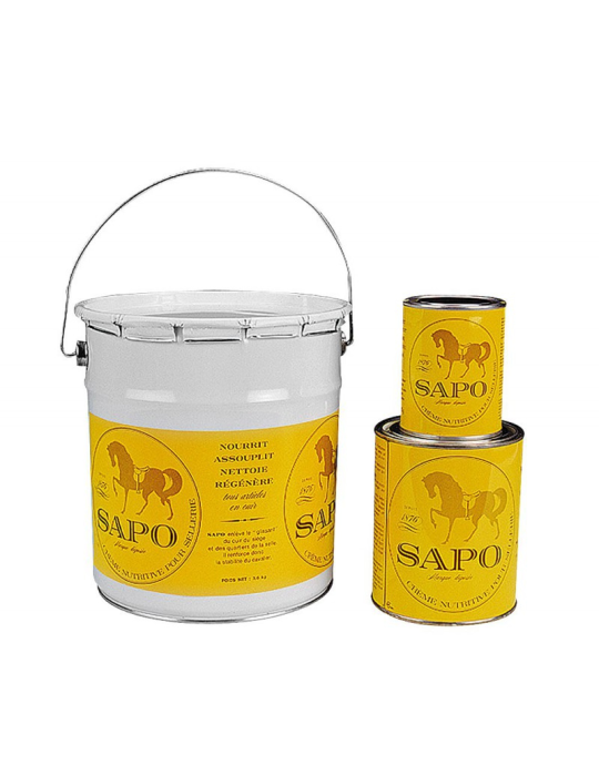 Crème pour cuir - SAPO Crème pour cuir - SAPO