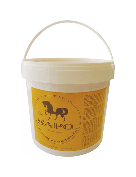 Crème pour cuir - SAPO