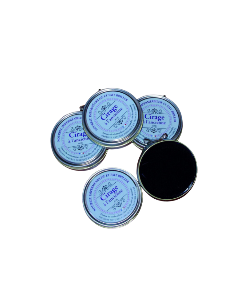 Cirage à l'ancienne TRIMADEL Cirage à l'ancienne TRIMADEL