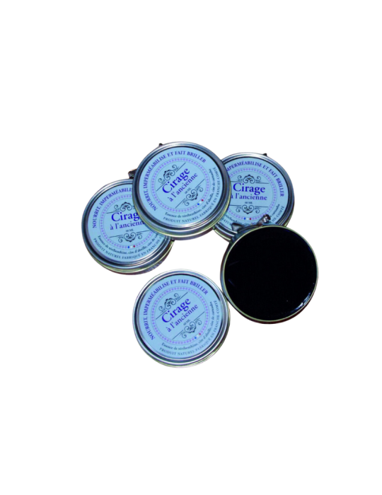 Cirage à l'ancienne TRIMADEL Cirage à l'ancienne TRIMADEL