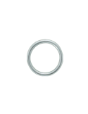 Anneau acier inoxydable