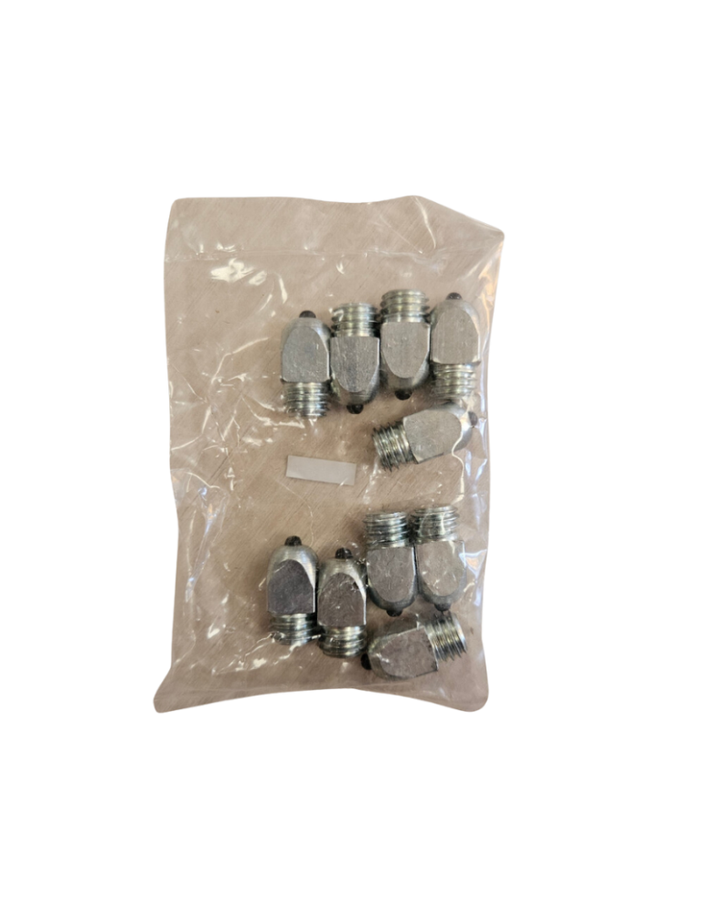 Crampons tungstène M10 Crampons tungstène M10