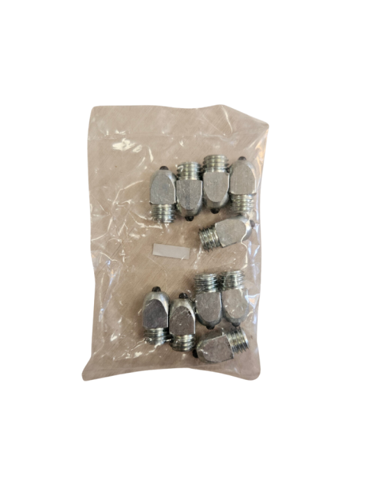 Crampons tungstène M10 Crampons tungstène M10