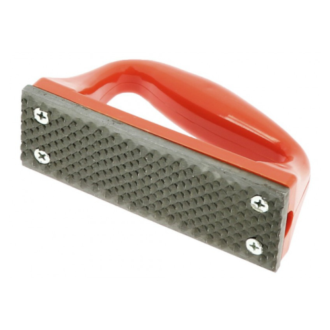 Râpe à sabots poignée plastique 2