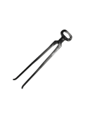 Pince à ongles 16" inox noir