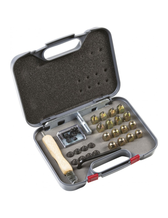 Malette à crampons M12