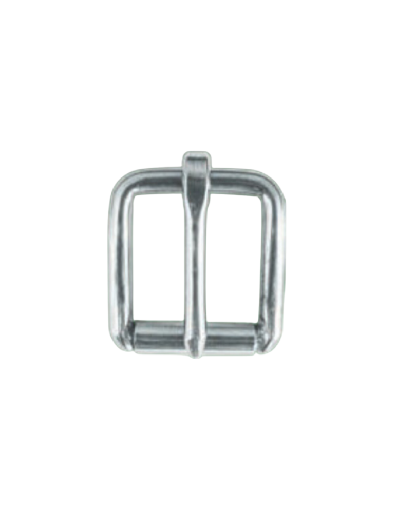 Boucle acier inoxydable à rouleau